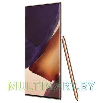 Смартфон Samsung Galaxy Note20 Ultra 8GB/256GB (бронзовый) картинка 6